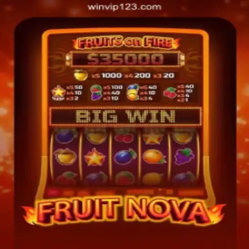 Discover FruitNova: The Thrilling Slot Game Taking the Online Casino World by Storm