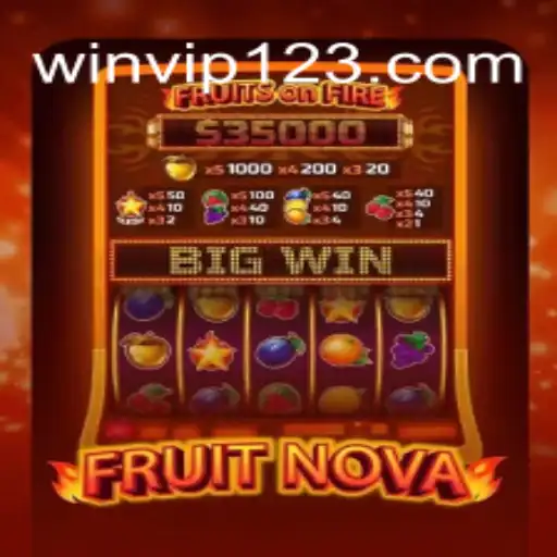 Discover FruitNova: The Thrilling Slot Game Taking the Online Casino World by Storm